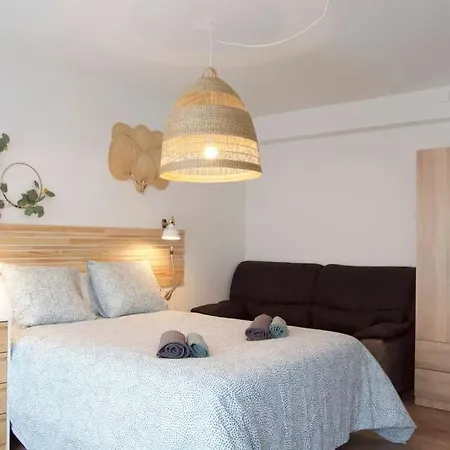 Abastos Apartment Ferrol