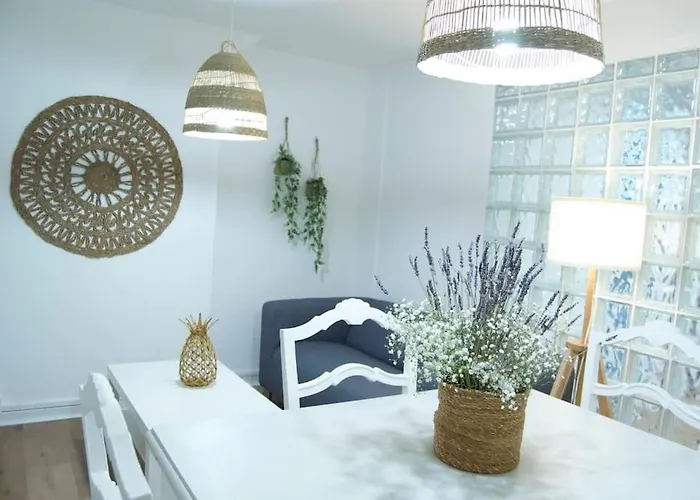 Abastos Appartement *