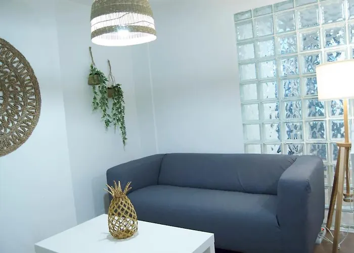 Abastos Appartement Ferrol